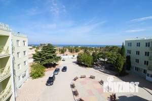 1-к квартира, посуточно, 30м2, 4/4 этаж