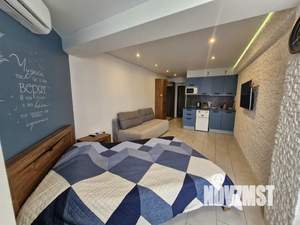 1-к квартира, посуточно, 27м2, 4/4 этаж