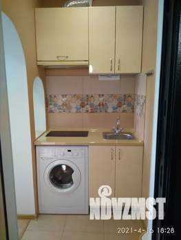 1-к квартира, посуточно, 20м2, 2/4 этаж