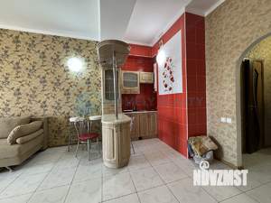 1-к квартира, на длительный срок, 40м2, 8/12 этаж