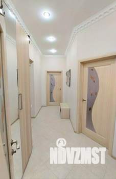 2-к квартира, посуточно, 46м2, 1/1 этаж