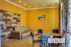 2-к квартира, посуточно, 52м2, 3/3 этаж