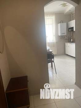 1-к квартира, посуточно, 39м2, 3/5 этаж