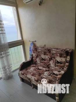 Студия квартира, посуточно, 38м2, 4/9 этаж