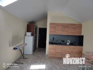 Студия квартира, посуточно, 26м2, 2/2 этаж