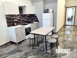 Студия квартира, посуточно, 35м2, 7/16 этаж