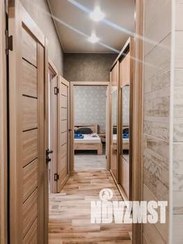 1-к квартира, посуточно, 41м2, 6/8 этаж