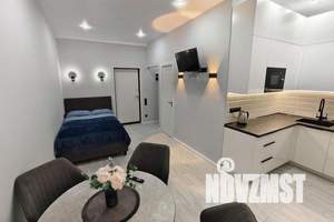 1-к квартира, посуточно, 30м2, 1/4 этаж