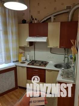 1-к квартира, посуточно, 38м2, 1/3 этаж