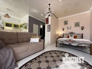 1-к квартира, посуточно, 30м2, 1/1 этаж