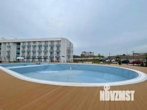 1-к квартира, посуточно, 27м2, 4/4 этаж