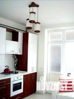 1-к квартира, посуточно, 47м2, 2/5 этаж