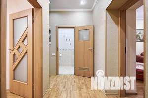 2-к квартира, посуточно, 68м2, 1/3 этаж