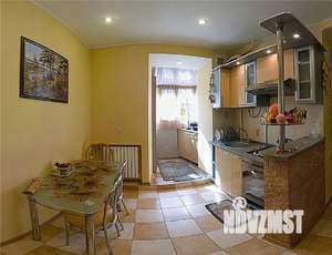 1-к квартира, посуточно, 35м2, 3/4 этаж