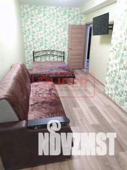 1-к квартира, на длительный срок, 44м2, 4/10 этаж