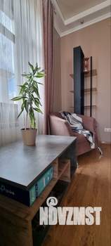 3-к квартира, посуточно, 70м2, 3/3 этаж