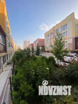 1-к квартира, посуточно, 32м2, 2/3 этаж