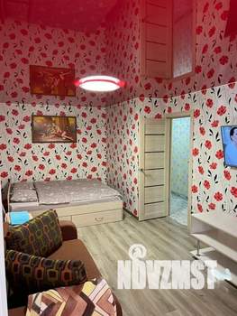 1-к квартира, посуточно, 42м2, 3/5 этаж