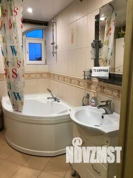 1-к квартира, посуточно, 42м2, 8/9 этаж