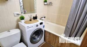 1-к квартира, посуточно, 37м2, 2/5 этаж