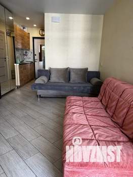 1-к квартира, посуточно, 26м2, 4/4 этаж