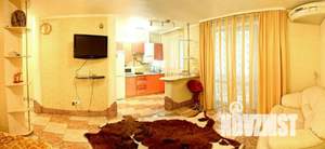 1-к квартира, посуточно, 40м2, 1/5 этаж