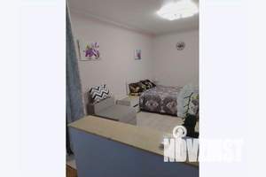 1-к квартира, посуточно, 30м2, 1/9 этаж