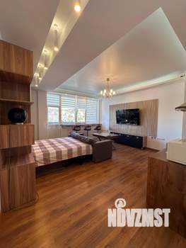 Студия квартира, на длительный срок, 40м2, 2/5 этаж