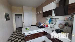 1-к квартира, посуточно, 42м2, 1/10 этаж