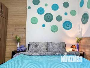 1-к квартира, посуточно, 20м2, 1/3 этаж