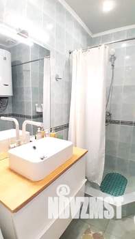 1-к квартира, посуточно, 28м2, 4/4 этаж