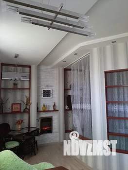 1-к квартира, посуточно, 30м2, 1/2 этаж