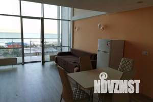 1-к квартира, посуточно, 45м2, 2/9 этаж