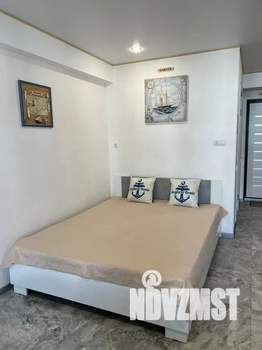 1-к квартира, посуточно, 25м2, 3/4 этаж