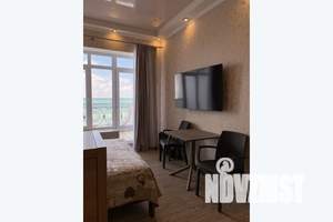 1-к квартира, посуточно, 43м2, 3/6 этаж