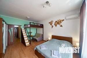 1-к квартира, посуточно, 40м2, 5/5 этаж