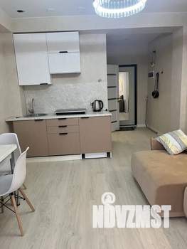 Студия квартира, посуточно, 26м2, 4/4 этаж