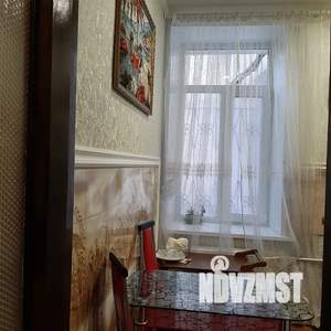 1-к квартира, посуточно, 30м2, 1/2 этаж