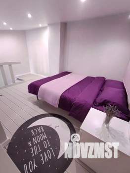 1-к квартира, посуточно, 50м2, 1/1 этаж