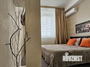 Студия квартира, посуточно, 39м2, 4/12 этаж