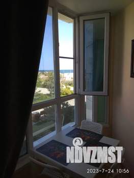 1-к квартира, посуточно, 25м2, 2/4 этаж