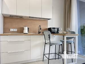 1-к квартира, посуточно, 33м2, 1/3 этаж