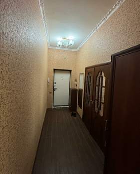 1-к квартира, на длительный срок, 41м2, 1/4 этаж