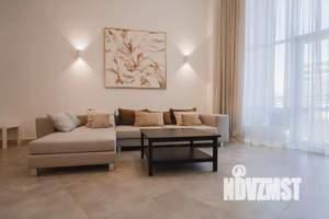 3-к квартира, посуточно, 92м2, 2/9 этаж