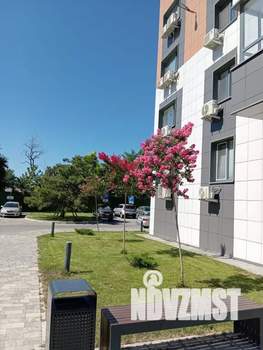 Студия квартира, посуточно, 33м2, 8/8 этаж