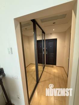 Студия квартира, на длительный срок, 42м2, 4/9 этаж