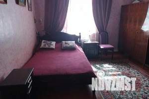 1-к квартира, посуточно, 40м2, 3/3 этаж