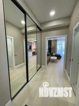 1-к квартира, посуточно, 42м2, 7/10 этаж