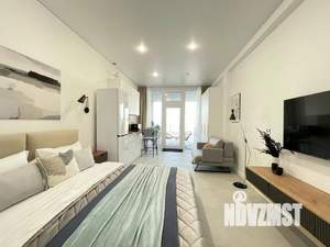 1-к квартира, посуточно, 33м2, 1/1 этаж