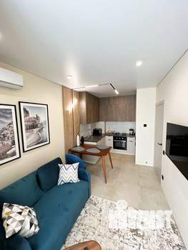 1-к квартира, посуточно, 37м2, 6/8 этаж